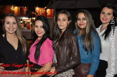 Festa da Linguiça Show Bruno e Marrone 04/05/13