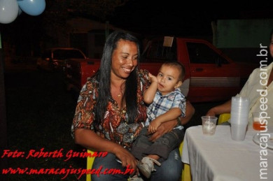 Aniversário do 1º aninho de Ruam Guilherme