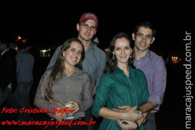 Festa da linguiça Show Léo e Giba 03/05/13