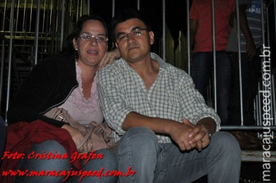 Festa da linguiça Show Léo e Giba 03/05/13