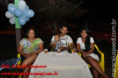 Aniversário do 1º aninho de Ruam Guilherme