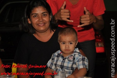 Aniversário do 1º aninho de Ruam Guilherme