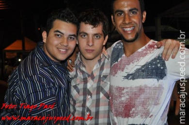 Festa da Linguiça Show Bruno e Marrone 04/05/13