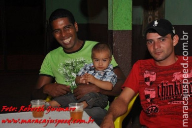 Aniversário do 1º aninho de Ruam Guilherme