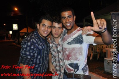 Festa da Linguiça Show Bruno e Marrone 04/05/13