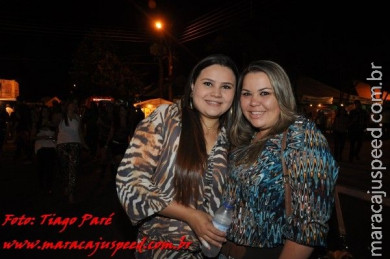 Festa da Linguiça Show Bruno e Marrone 04/05/13