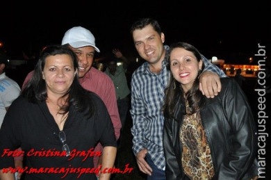 Festa da linguiça Show Léo e Giba 03/05/13