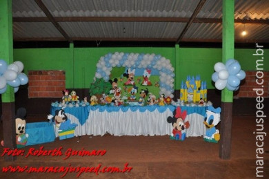 Aniversário do 1º aninho de Ruam Guilherme