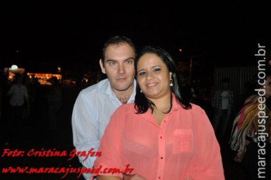 Festa da linguiça Show Léo e Giba 03/05/13