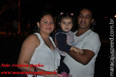 Festa da linguiça Show Léo e Giba 03/05/13