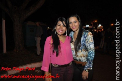 Festa da Linguiça Show Bruno e Marrone 04/05/13