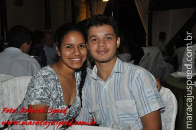 Formatura da 1º turma de matemática da Uniasselvi