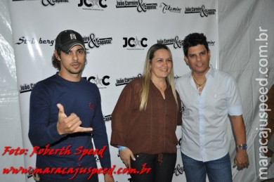 45ª Expomara Show João Carreiro e Capataz 10/06/2013