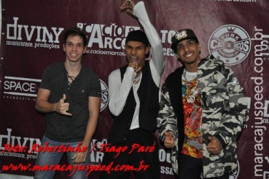 45ª Expomara Abertura e Show 08/06/2013
