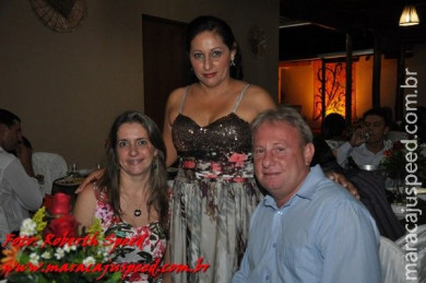 Formatura da 1º turma de matemática da Uniasselvi