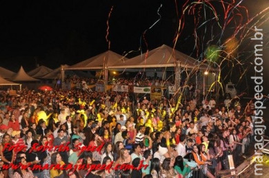 45ª Expomara Show Conrado & Aleksandro 14/06/2013