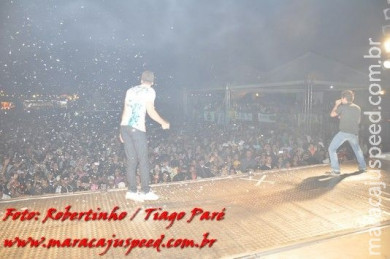 45ª Expomara Abertura e Show 08/06/2013
