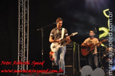 45ª Expomara Show Conrado & Aleksandro 14/06/2013