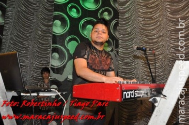 45ª Expomara Abertura e Show 08/06/2013