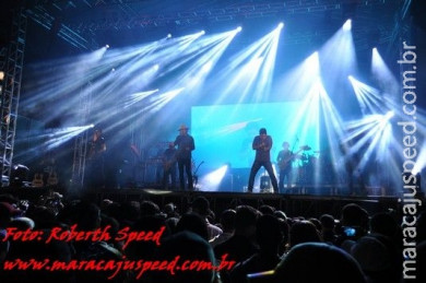 45ª Expomara Show João Carreiro e Capataz 10/06/2013