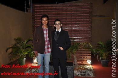 Formatura da 1º turma de matemática da Uniasselvi