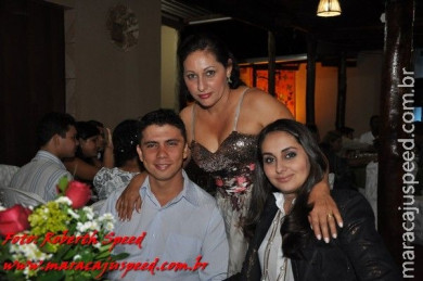 Formatura da 1º turma de matemática da Uniasselvi
