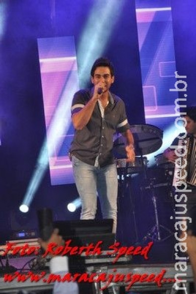 45ª Expomara Show Conrado & Aleksandro 14/06/2013