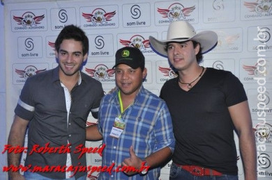 45ª Expomara Show Conrado & Aleksandro 14/06/2013