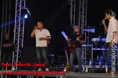 45ª Expomara Show João Carreiro e Capataz 10/06/2013