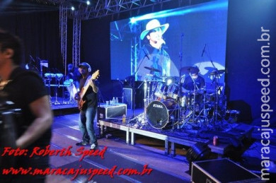 45ª Expomara Show João Carreiro e Capataz 10/06/2013