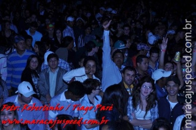 45ª Expomara Abertura e Show 08/06/2013