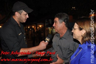 45ª Expomara Abertura e Show 08/06/2013