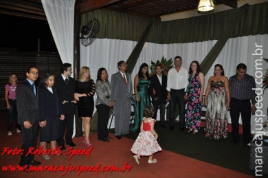 Formatura da 1º turma de matemática da Uniasselvi