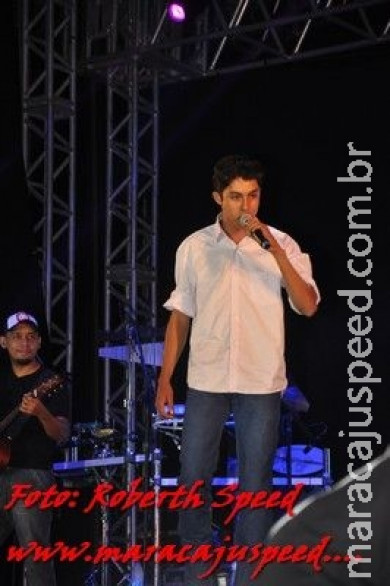 45ª Expomara Show João Carreiro e Capataz 10/06/2013