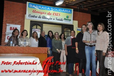 45ª Expomara Abertura e Show 08/06/2013