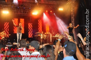 45ª Expomara Show Conrado & Aleksandro 14/06/2013