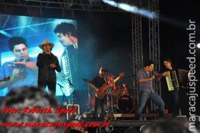 45ª Expomara Show João Carreiro e Capataz 10/06/2013