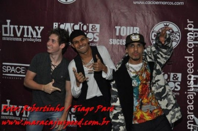 45ª Expomara Abertura e Show 08/06/2013