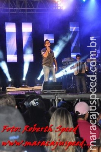 45ª Expomara Show Conrado & Aleksandro 14/06/2013