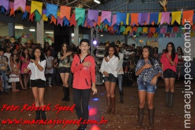 Festa Julina da E. E. Padre Constantino de Monte 05/07/2013