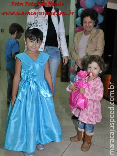 Marceli Kuramoto Aniversário 5 anos