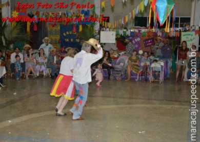 Festa Junina das Equipes Nossa Senhora Aparecida