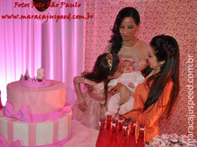 Aniversário de Calini - 06 anos
