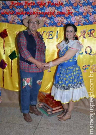 Festa Junina das Equipes Nossa Senhora Aparecida