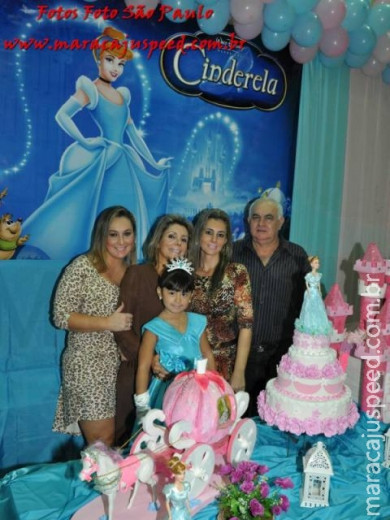 Marceli Kuramoto Aniversário 5 anos
