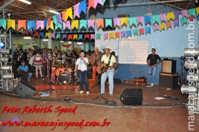 Festa Julina da E. E. Padre Constantino de Monte 05/07/2013