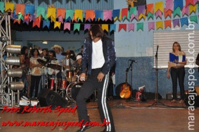 Festa Julina da E. E. Padre Constantino de Monte 05/07/2013