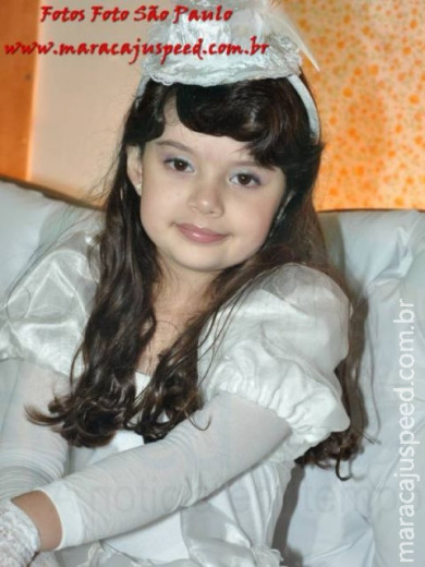 Aniversario 5 anos Amanda Gonçalves Azambuja