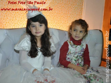 Aniversario 5 anos Amanda Gonçalves Azambuja