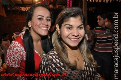 Aniversário de Manu Marques em clima de festa Julina 06/07